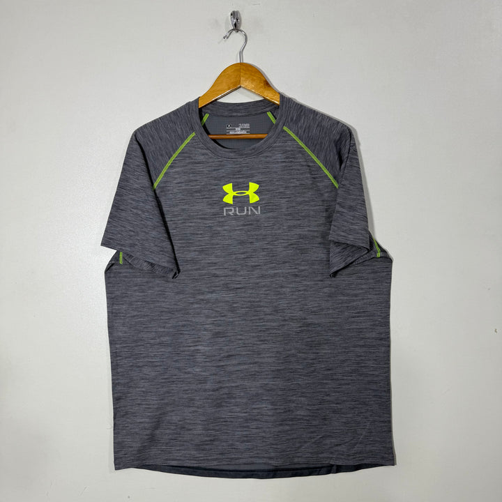 UNDER ARMOUR SPORT TSHIRT GREY COLOUR