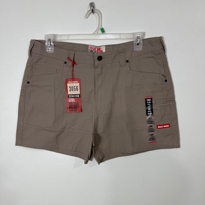 HARD YAKKA COTTON SHORT BRAND NEW WITH STRETCH