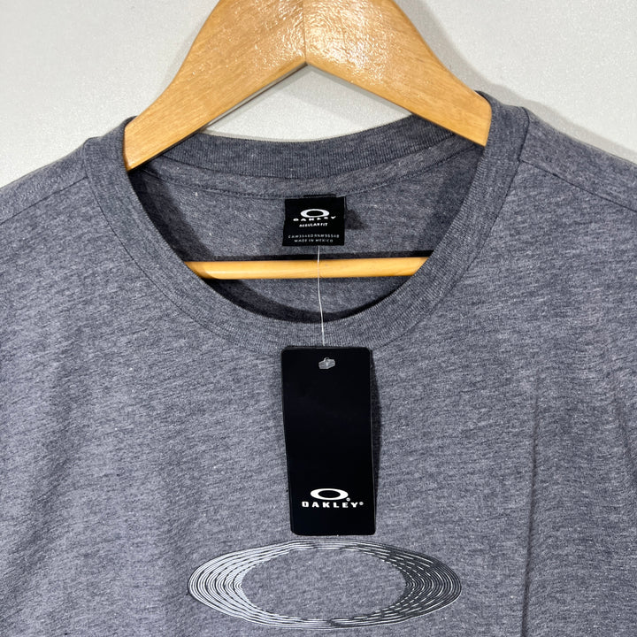 OAKLEY COTTON TSHIRT BRAND NEW