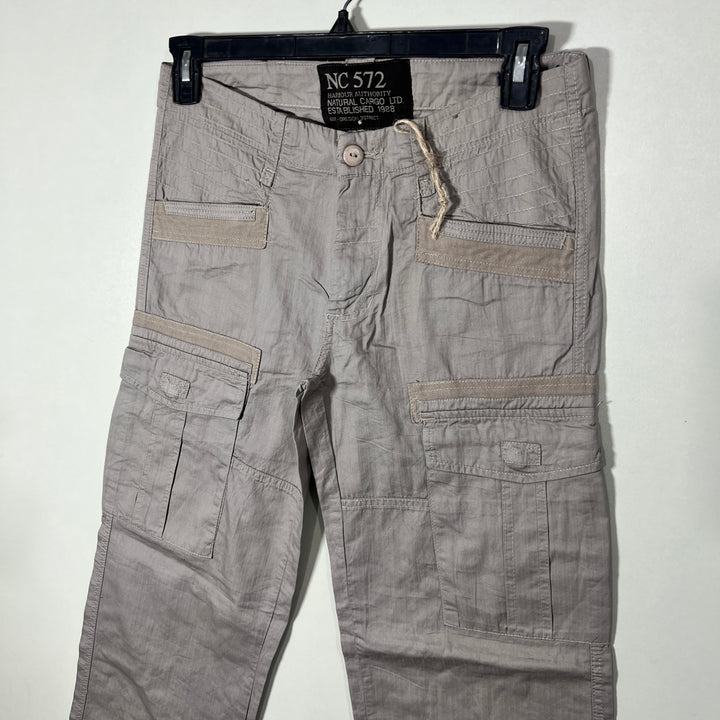 NC 572 STRAIGHT FIT COTTON PANT