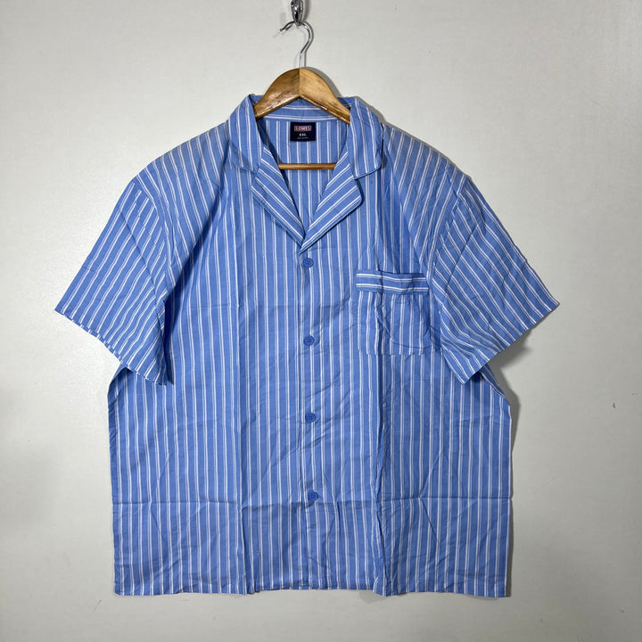 LOWES COTTON SHIRT SHORT NIGHT SUIT