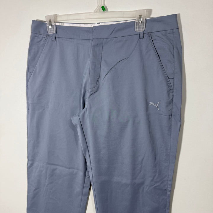 PUMA STRAIGHT FIT PERFORMANCE PANT WITH STRATCH