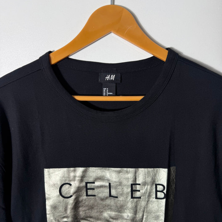 H&M COTTON TSHIRT