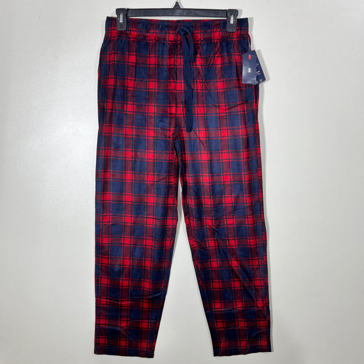 IZOD SOFT TOUCH FLANNEL LOUNGEWEAR TROUSER BRAND NEW