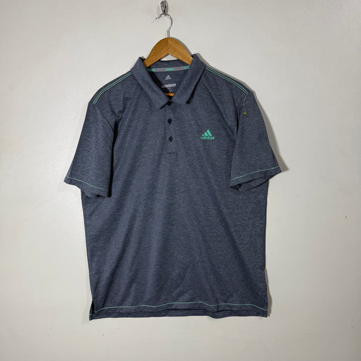 ADIDAS GOLF SPORT POLO TSHIRT