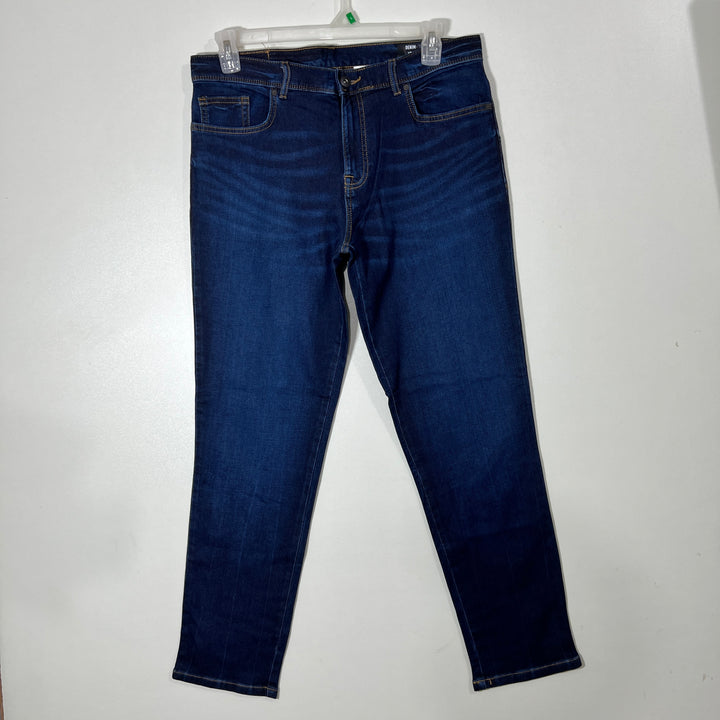 TU SLIM FIT DENIM PANT WITH STRETCH