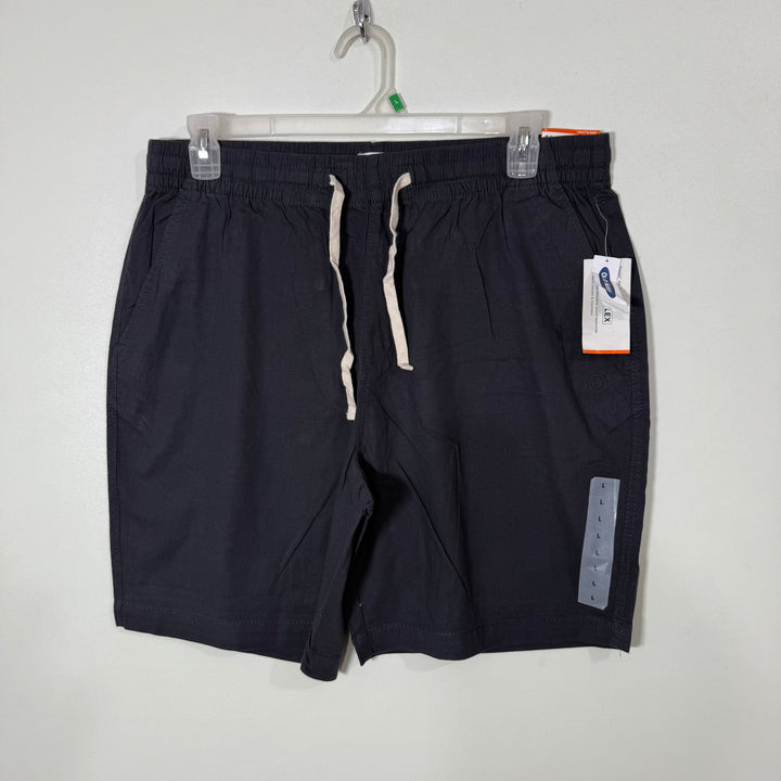 OLD NAVY COTTON SHORT BRAND NEW DARK GREY COLOUR