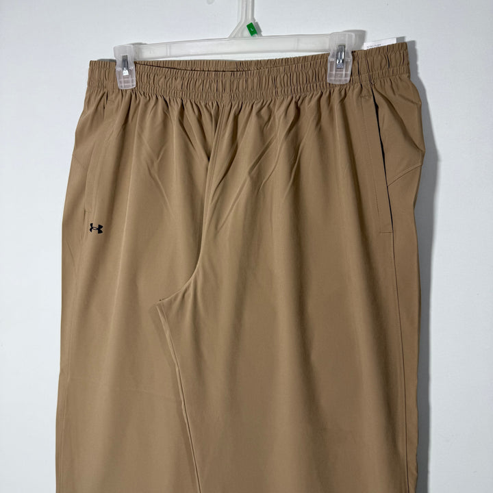 UNDER ARMOUR WOMEN FULL BAGGY FIT HYBRID SPORT TROUSER