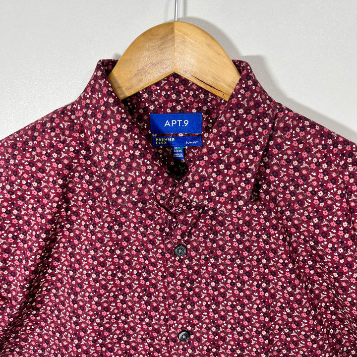 APT.9 CASUAL COTTON SHIRT