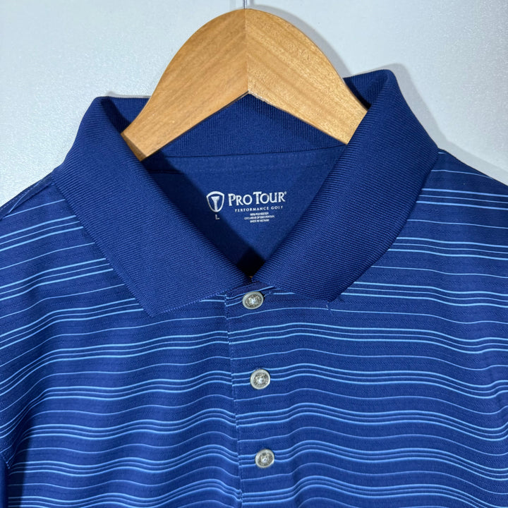 PRO TOUR SPORT POLO TSHIRT