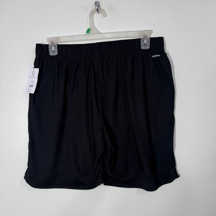 ATHLETIC WORKS SPORT SHORT BRAND NEW BLACK COLOUR