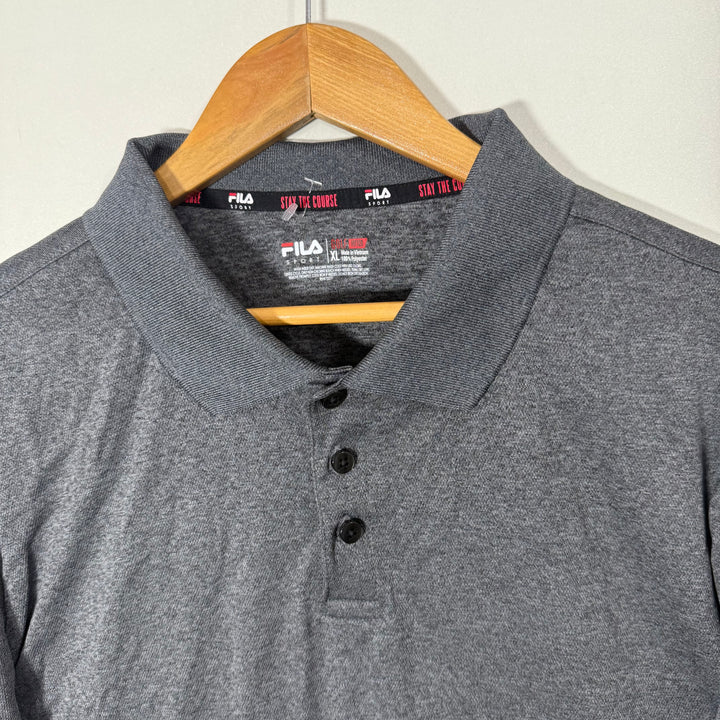 FILA SPORT POLO TSHIRT