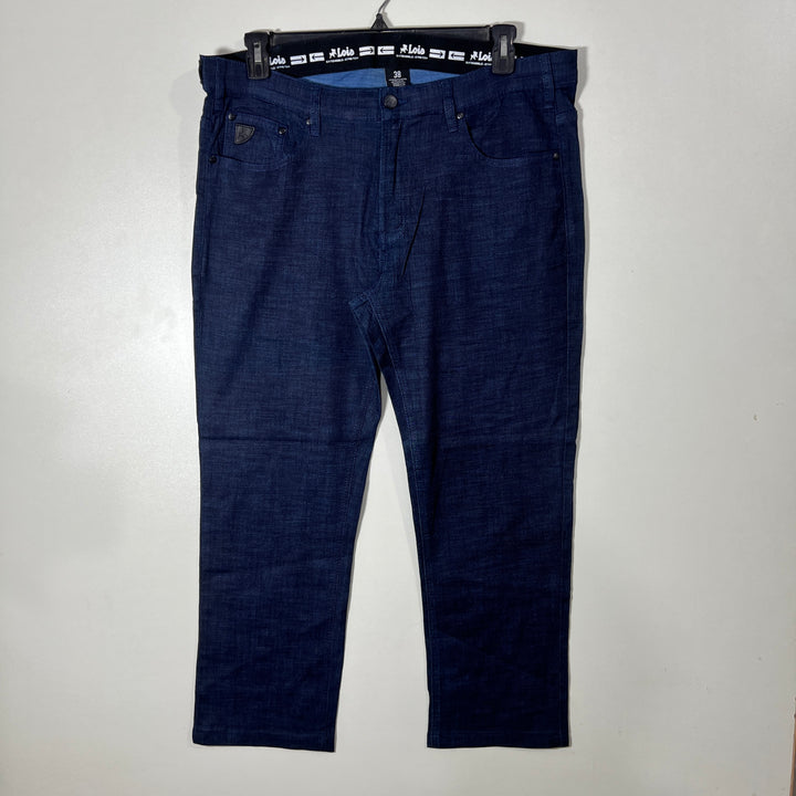 LOIS SLIM FIT COTTON JEANS WITH STRETCH
