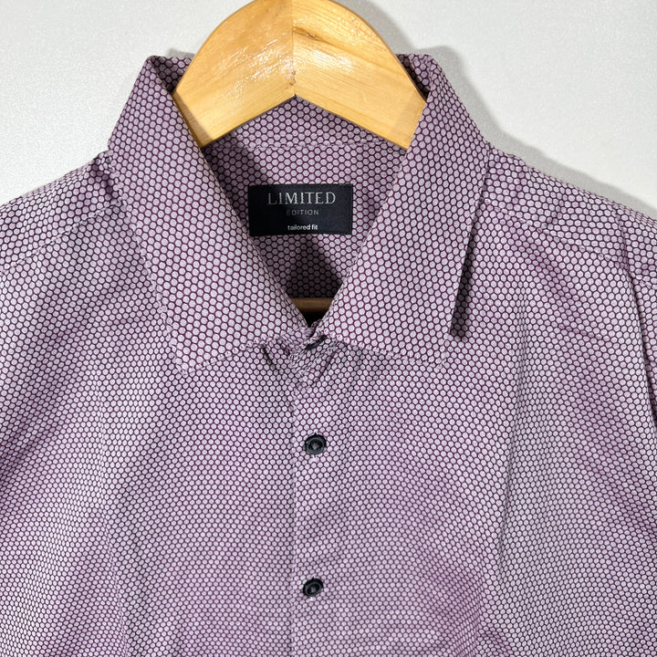 MARKS & SPENCER LIMITED EDITION SEMI FORMAL SHIRT