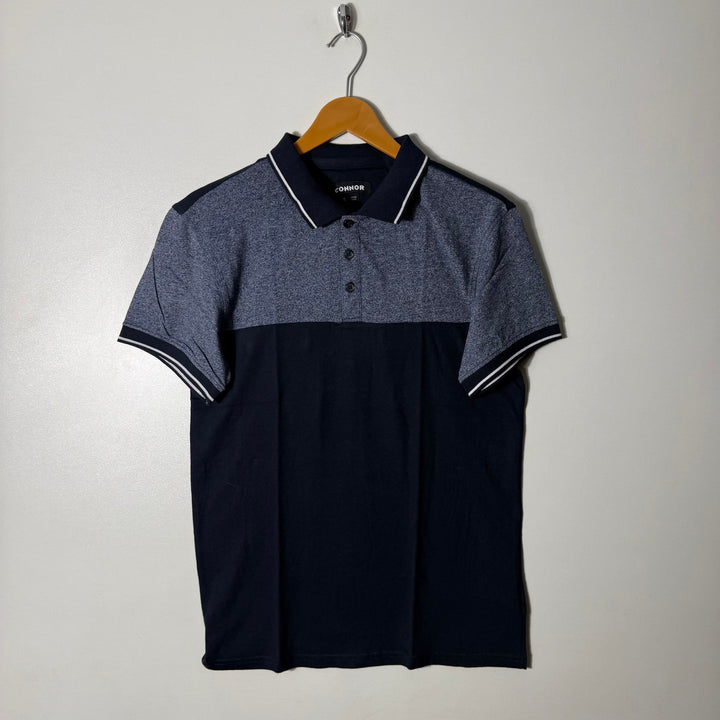 CONNOR COTTON POLO TSHIRT