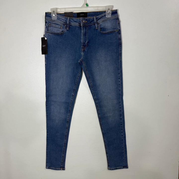 ADPT SKINNY FIT DENIM PANT BRAND NEW WITH STRETCH