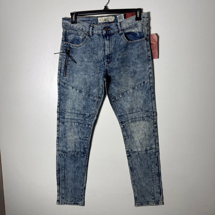 JEANIUS SLIM FIT DENIM PANT BRAND NEW WITH STRETCH