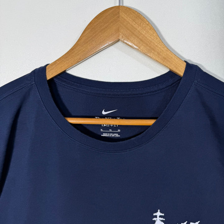NIKE DRI FIT COTTON TSHIRT