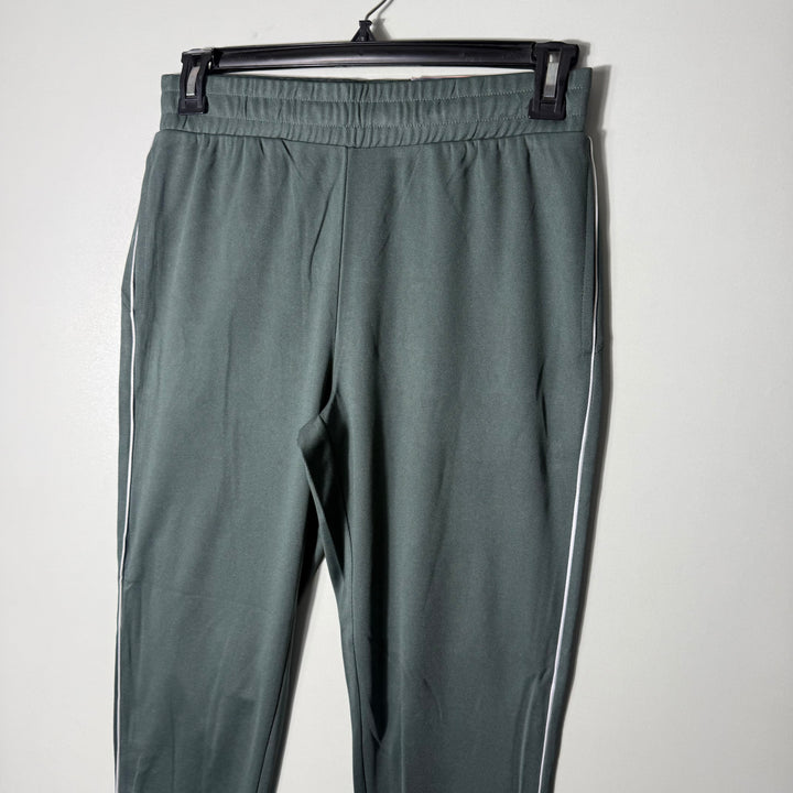 TEK GEAR STRAIGHT FIT SPORT TROUSER GREEN COLOUR