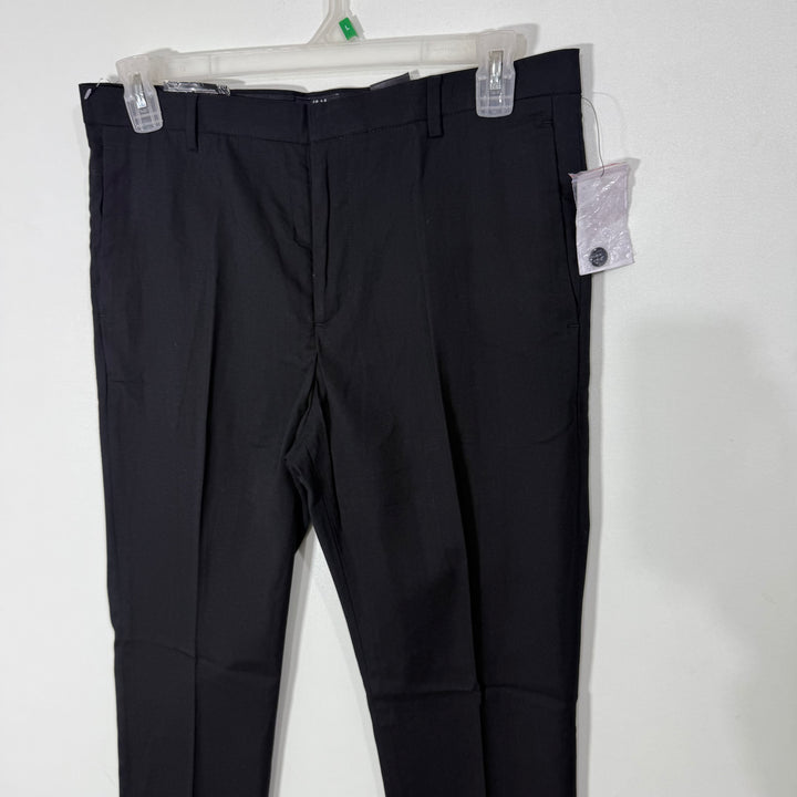 H&M SUPER SKINNY FIT DRESS PANT BRAND NEW BLACK COLOUR