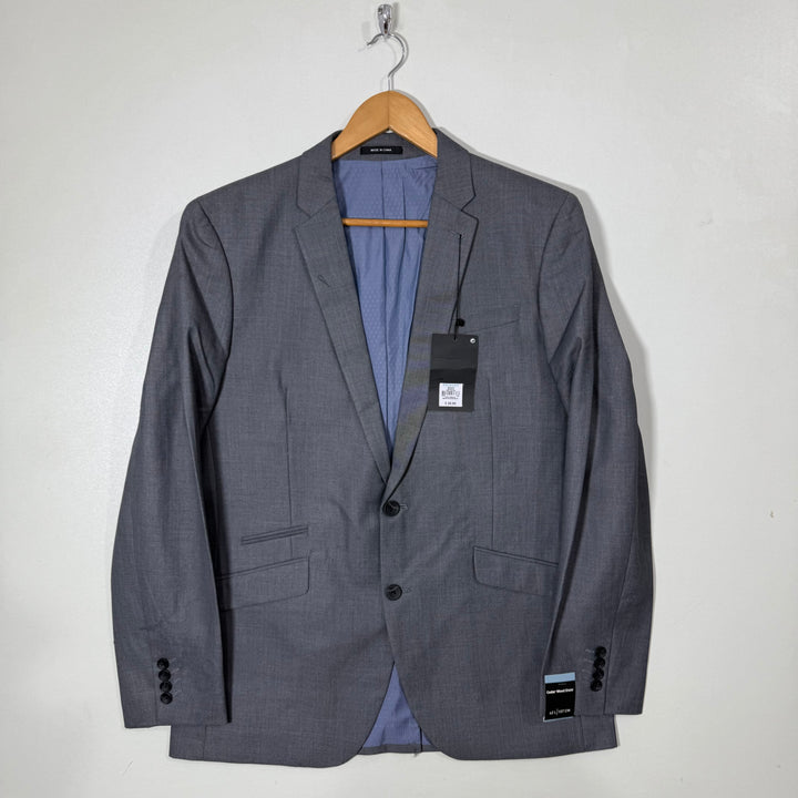 CEDAR WOOD STATE SLOM FOT BLAZER JACKET BRAND NEW GREY COLOUR