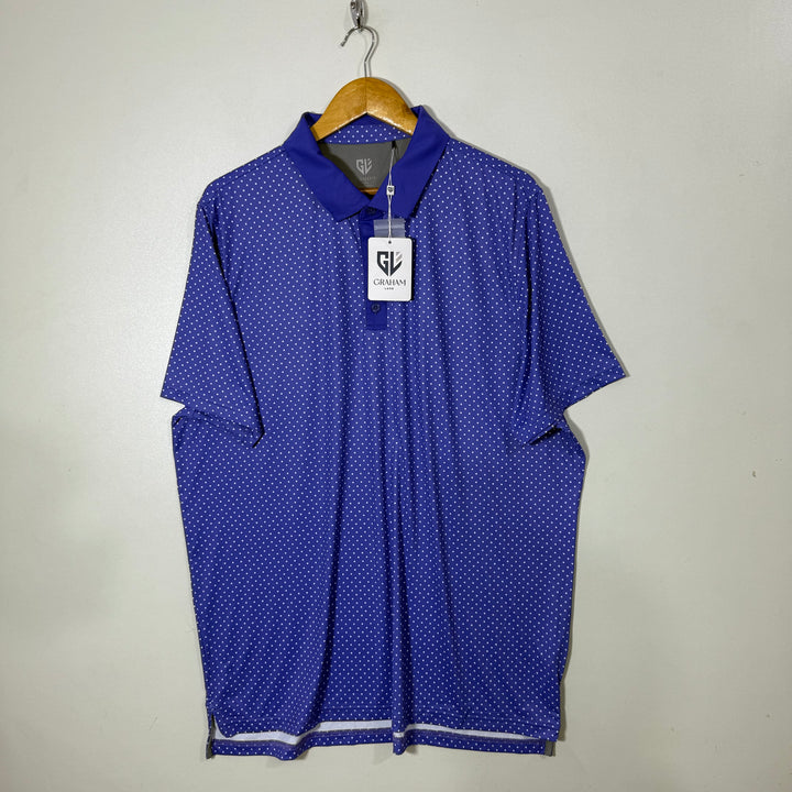 GRAHAM LUXE SPORT POLO TSHIRT BRAND NEW