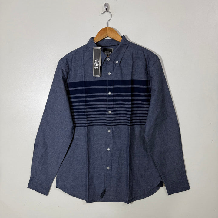 JACHS CO BUTTON DOWN OXFORD COTTON SHIRT BRAND NEW