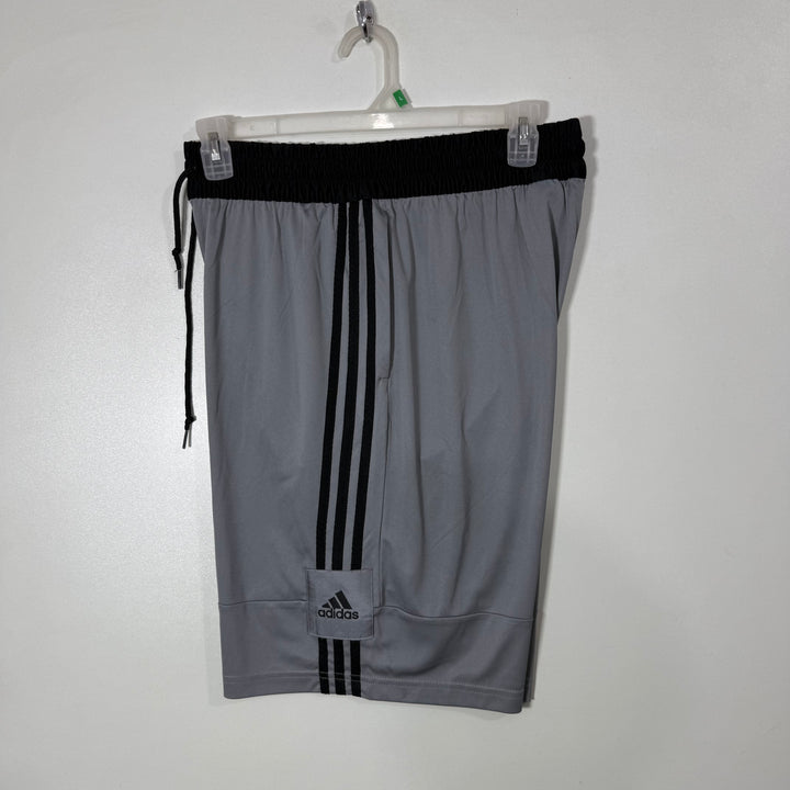 ADIDAS BASKETBALL SPORT SHORT GREY COLOUR