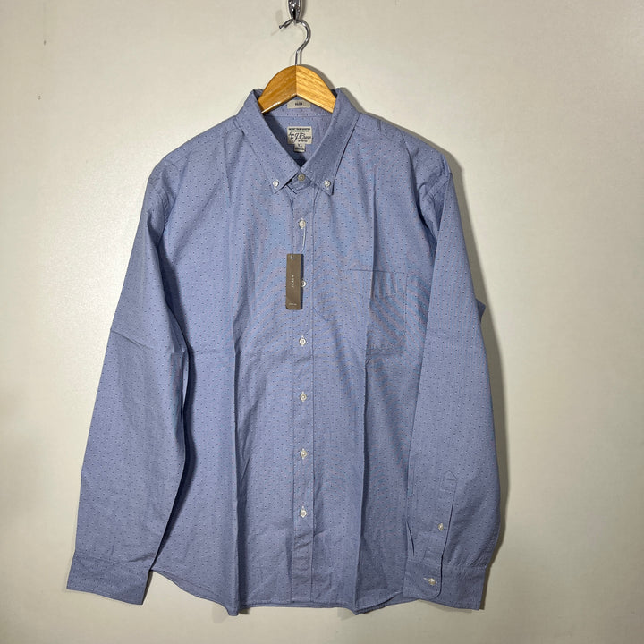 J CREW SLIM FIT BUTTON DOWN SHIRT BRAND NEW