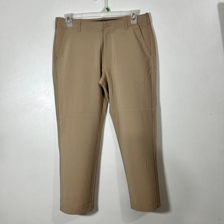 BEN HOGAN STRAIGHT FIT PERFORMANCE PANT WITH STRETCH