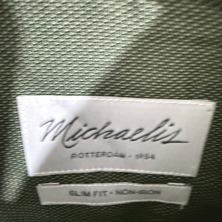 MICHAELIS ROTTERDAM  COTTON FORMAL SHIRT BRAND NEW