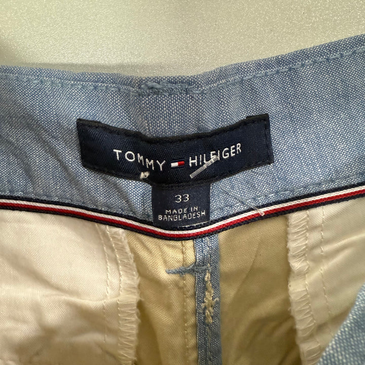 TOMMY HILFIGER COTTON SHORT (5)