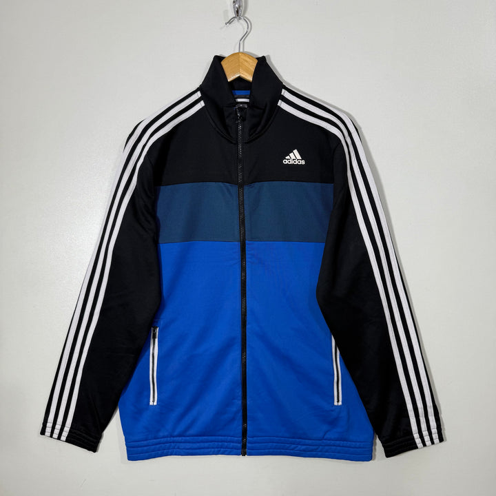 ADIDAS CLIMALITE SPORT JACKET INNER FLEECE