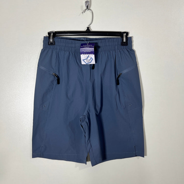 GRADUAL LIGHT WEIGHT PARACHUTE SHORT BRAND NEW WITH SIDE ZIP POCKETS