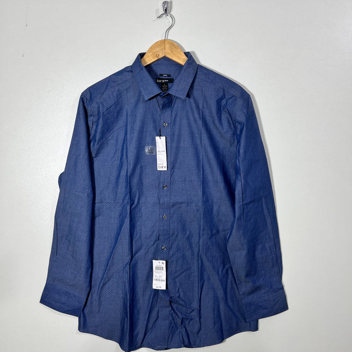 BAR III SLIM FIT SEMI FORMAL SHIRT BRAND NEW WITH STRETCH
