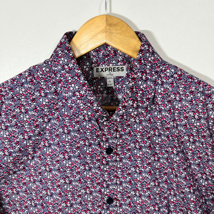 EXPRESS CASUAL COTTON SHIRT ￼