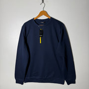 LIVERGY SWEATSHIRT BRAND NEW BLUE COLOUR