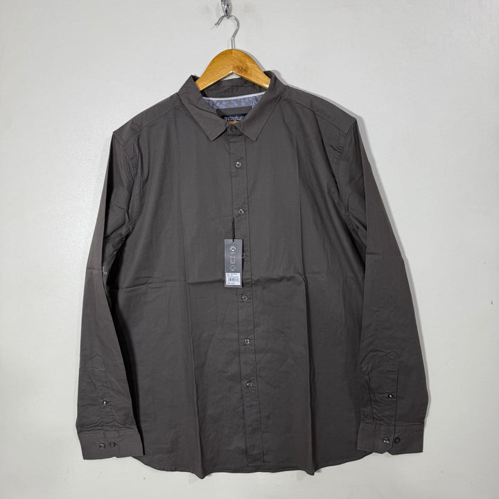 ONE DAY AWAY COTTON SHIRT BRAND NEW WITH STRETCH
