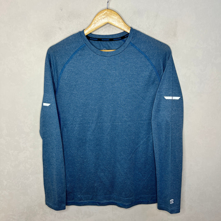 CHAMPION RUNNING LONG SLEEVES SPORT TSHIRT