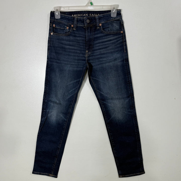 AMERICAN EAGLE AIRFLEX SLIM FIT DENIM PANT WITH STRETCH