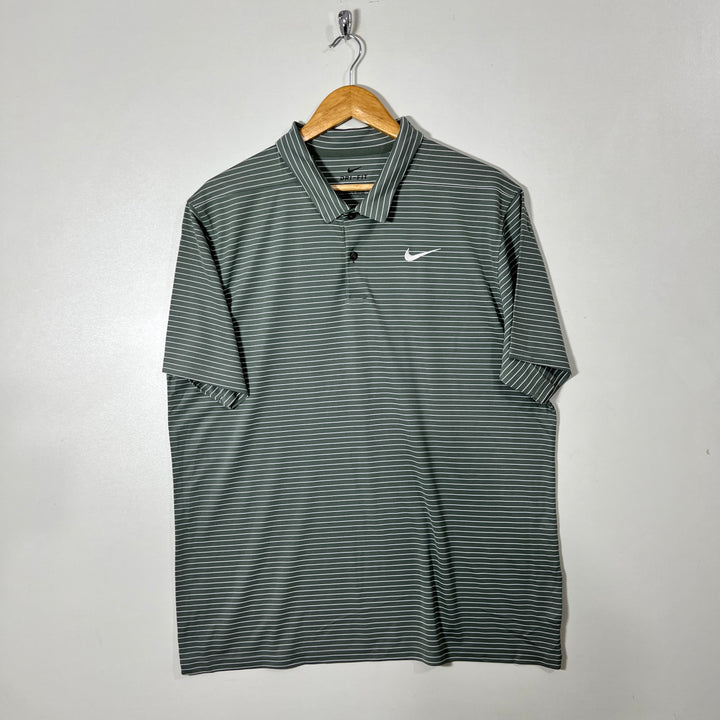 NIKE DRI FIT SPORT POLO TSHIRT