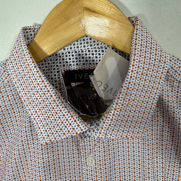 IVEO SLIM FIT PRINTED SHIRT BRAND NEW