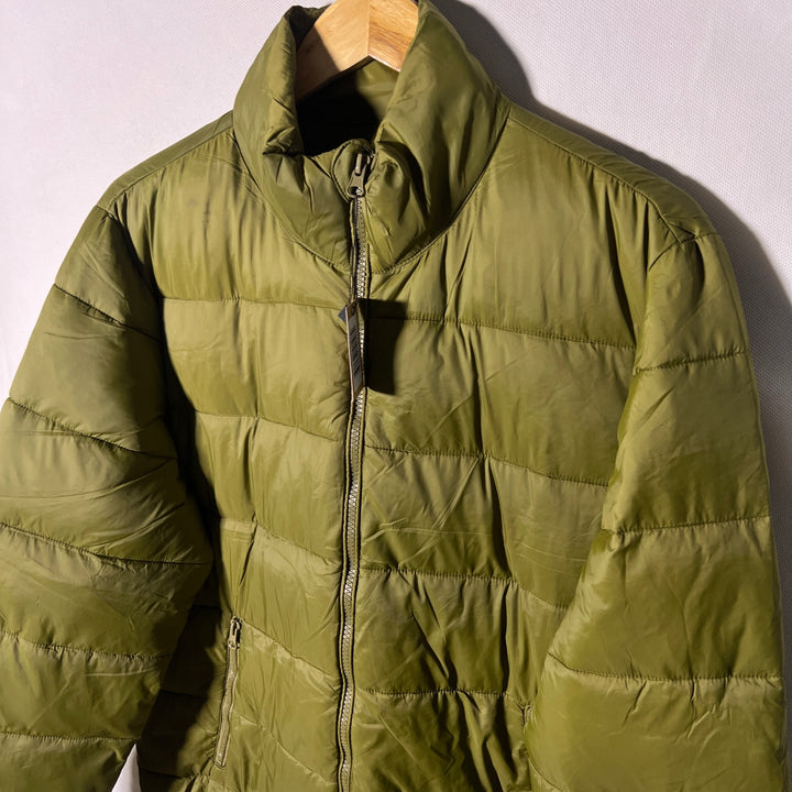 FOREVER 21 MEN PUFFER JACKET