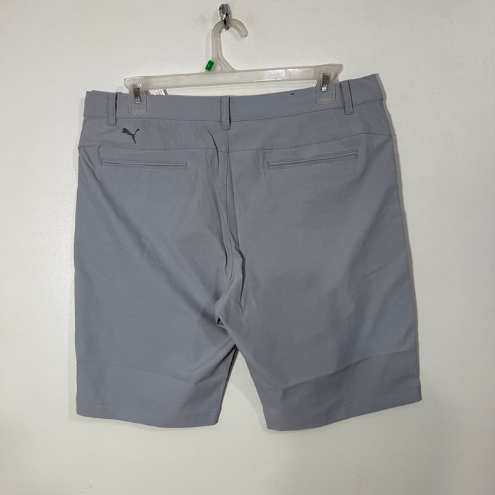 PUMA PERFORMANCE SHORT GREY COLOUR