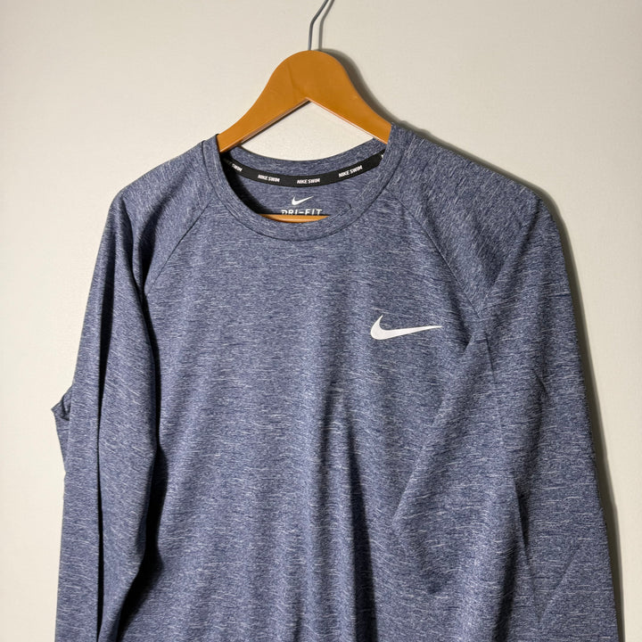 NIKE SWIM LONG SLEEVES SPORT TSHIRT