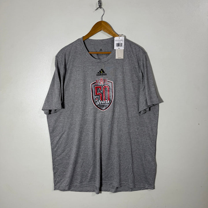 ADIDAS SPORT TSHIRT BRAND NEW GREY COLOUR
