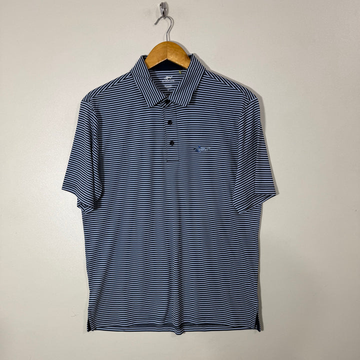 GREG NORMAN ATTACK LIFE SPORT POLO TSHIRT