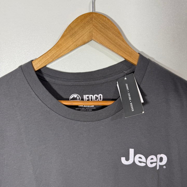 JEDCO COTTON TSHIRT BRAND NEW