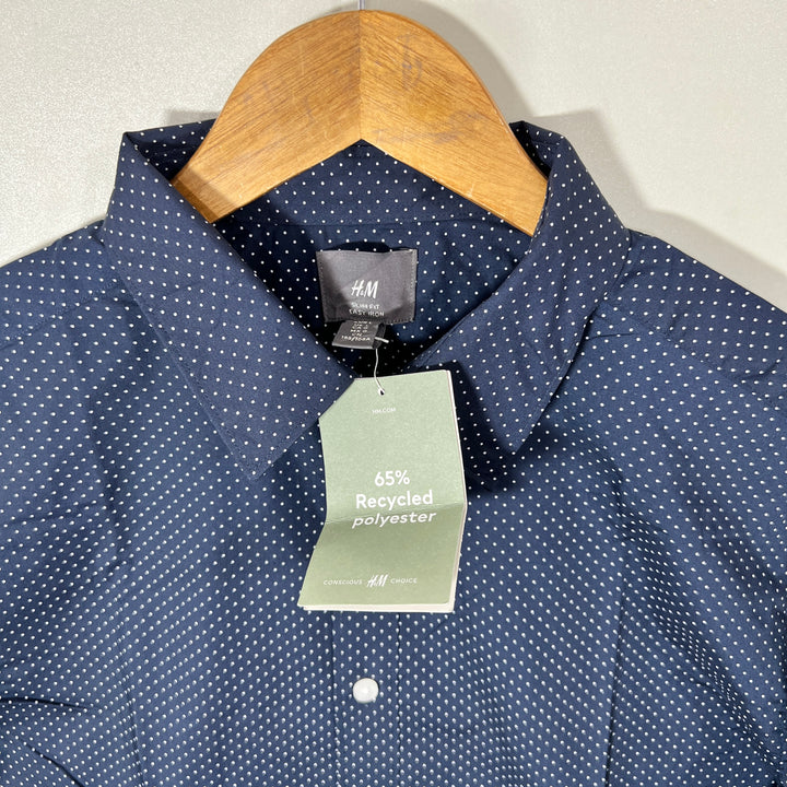 H&M SLIM FIT SHIRT BRAND NEW