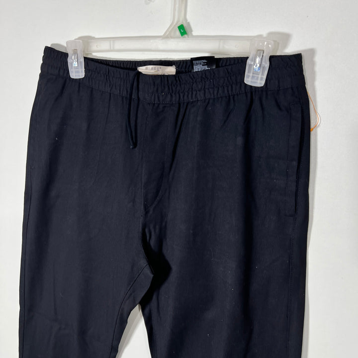 H&M STRAIGHT FIT JOGER TROUSER